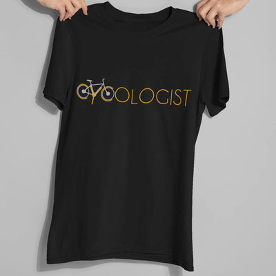 Cycologist T-Shirt – For the True Bike Therapist