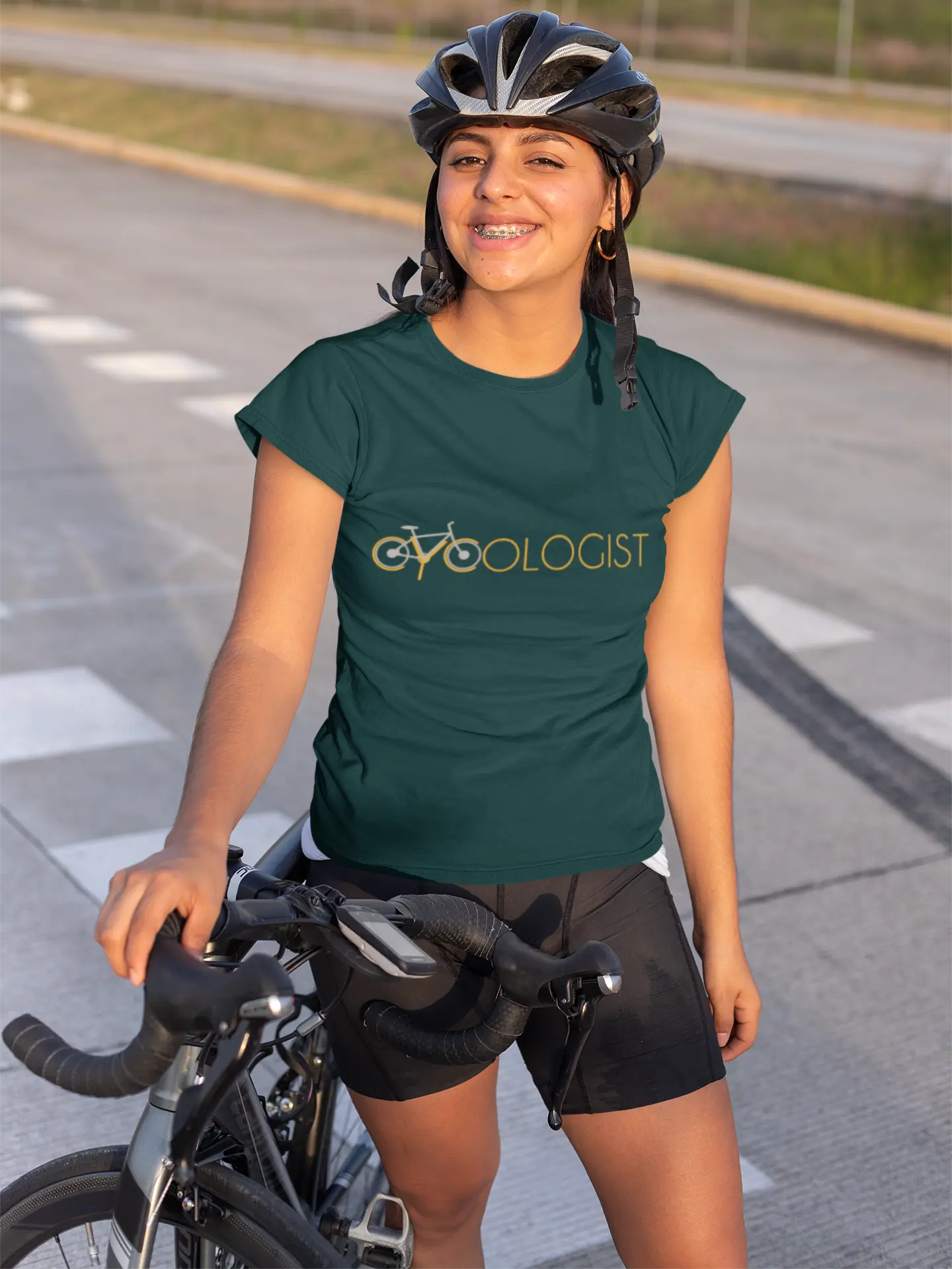 Cycologist T-Shirt – For the True Bike Therapist