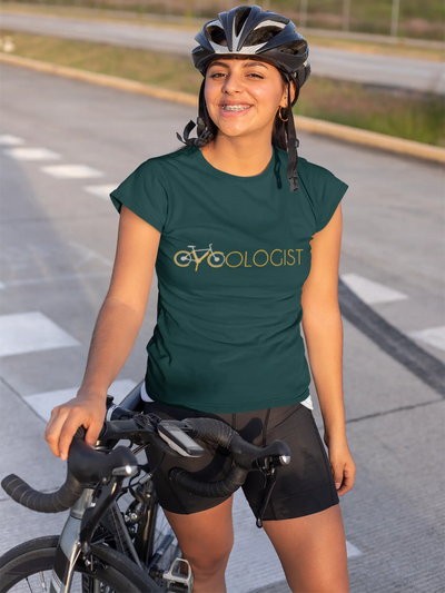 Cycologist T-Shirt – For the True Bike Therapist