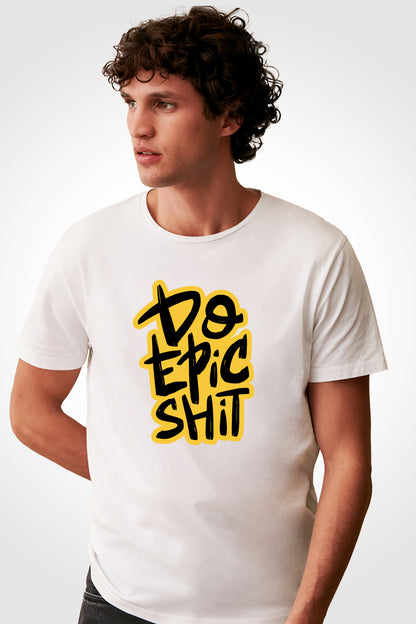 Do Epic Shit Oversized T-Shirt