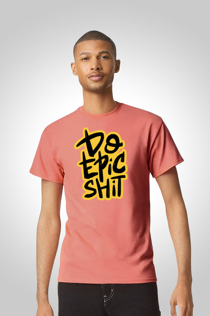 Do Epic Shit Oversized T-Shirt