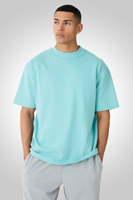 Unisex Oversized T-Shirt Mint