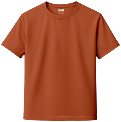 Copper Custom dog mom t-shirt with pet name and cartoon artwork – personalized pet lover t-shirt India