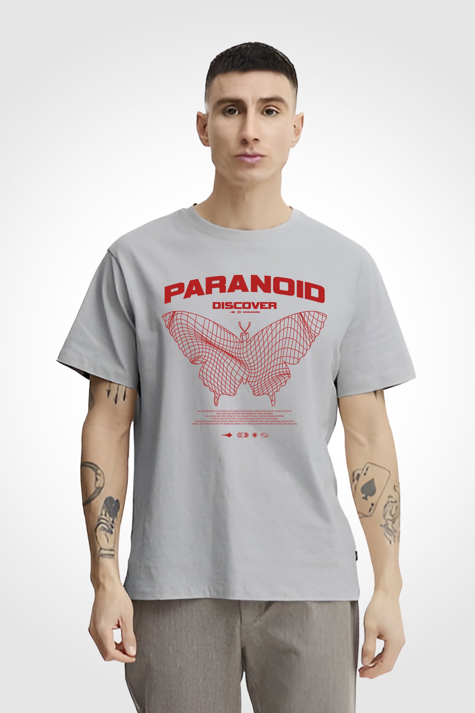 Paranoid Discover