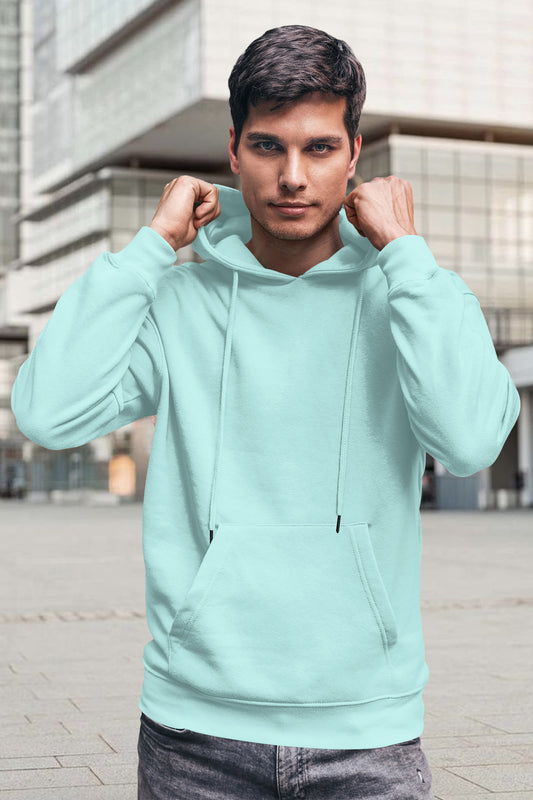 Hooded Sweatshirt Mint