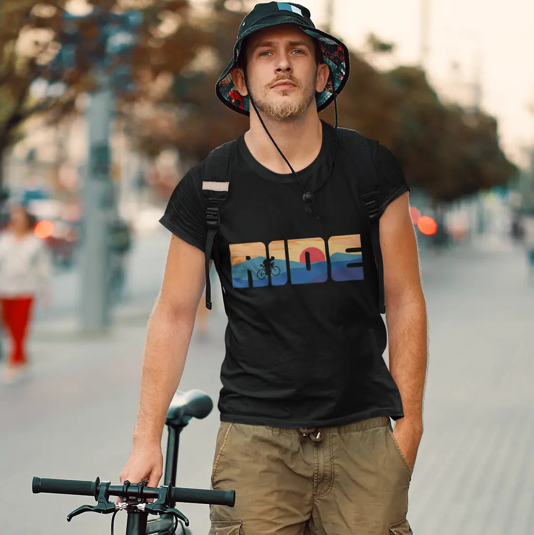 RIDE – Rider’s Escape Tee