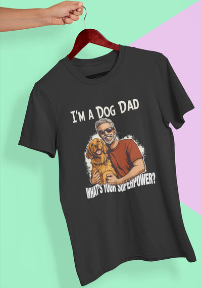 Dog Dad T-Shirt