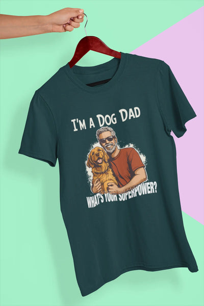 Dog Dad T-Shirt