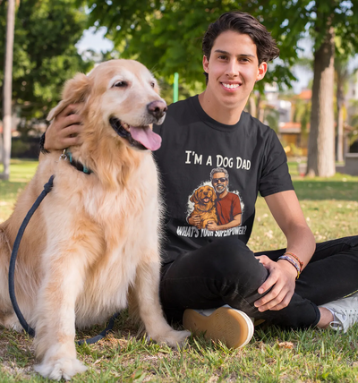 Dog Dad T-Shirt