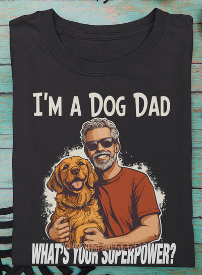 Dog Dad T-Shirt