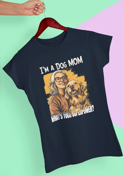 Dog Mom T-Shirt
