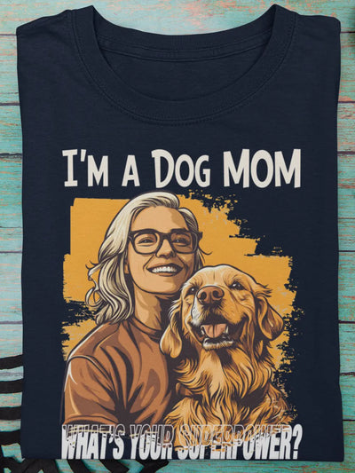 Dog Mom T-Shirt