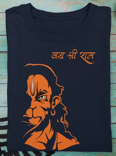 Bajrang Bali T-Shirt – Power & Devotion