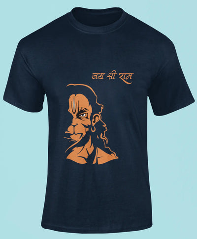 Bajrang Bali T-Shirt – Power & Devotion