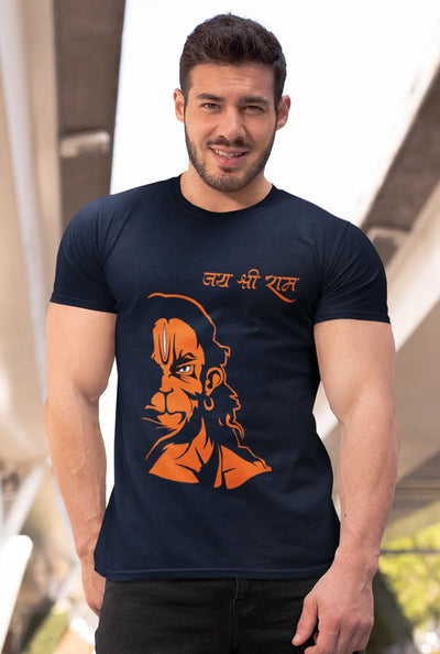 Bajrang Bali T-Shirt – Power & Devotion