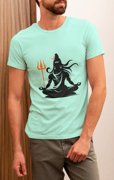 Har Har Mahadev – Divine Shiv T-Shirt