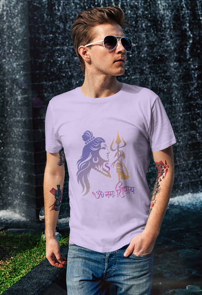 Shiv Shakti T-Shirt – Channel the Divine
