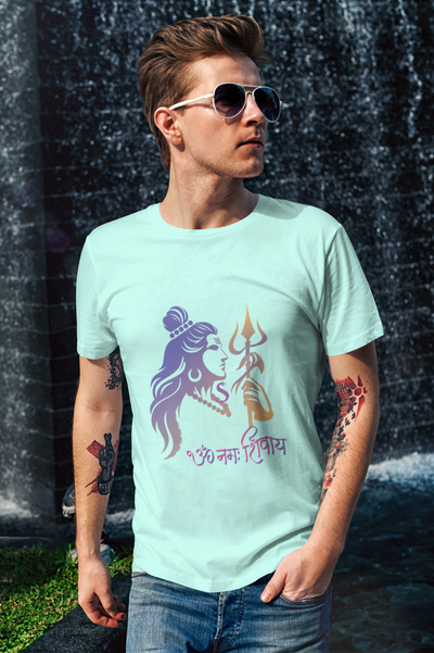 Shiv Shakti T-Shirt – Channel the Divine