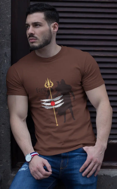 Shiva Energy T-Shirt – Power & Devotion