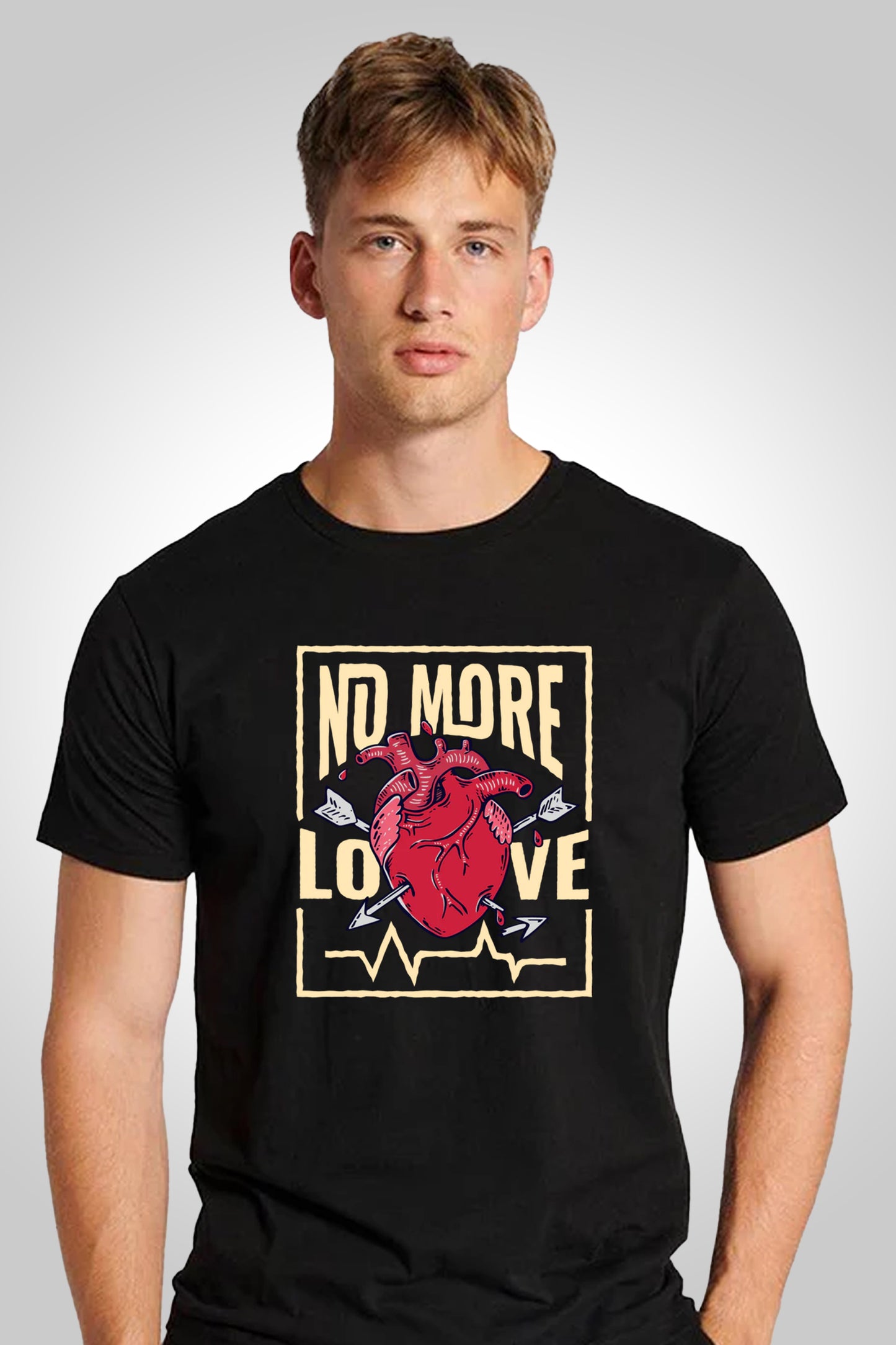 No More Love T-Shirt