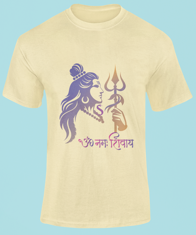 Shiv Shakti T-Shirt – Channel the Divine