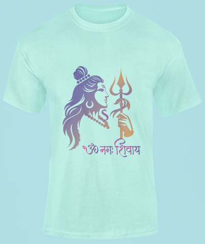 Shiv Shakti T-Shirt – Channel the Divine
