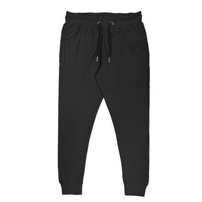 Premium Unisex Joggers Black