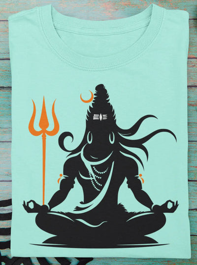 Har Har Mahadev – Divine Shiv T-Shirt