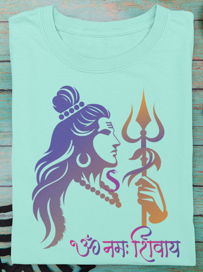 Shiv Shakti T-Shirt – Channel the Divine