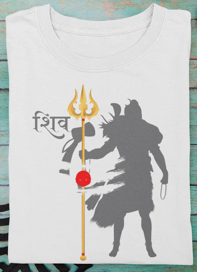 Shiva Energy T-Shirt – Power & Devotion