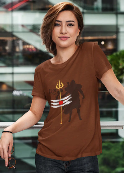 Shiva Energy T-Shirt – Power & Devotion