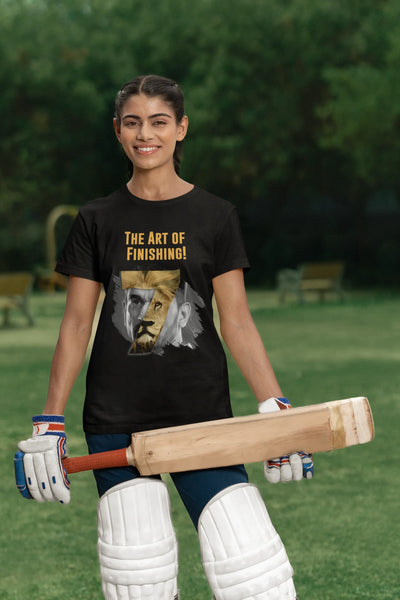 7 - The Art of Finishing Unisex T-Shirt